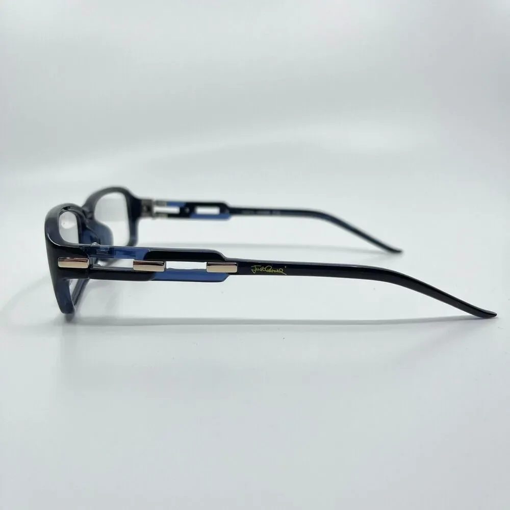 Just Cavalli Women's Eyeglasses Frame‎ Blue JC0383 54-15-135 H6740